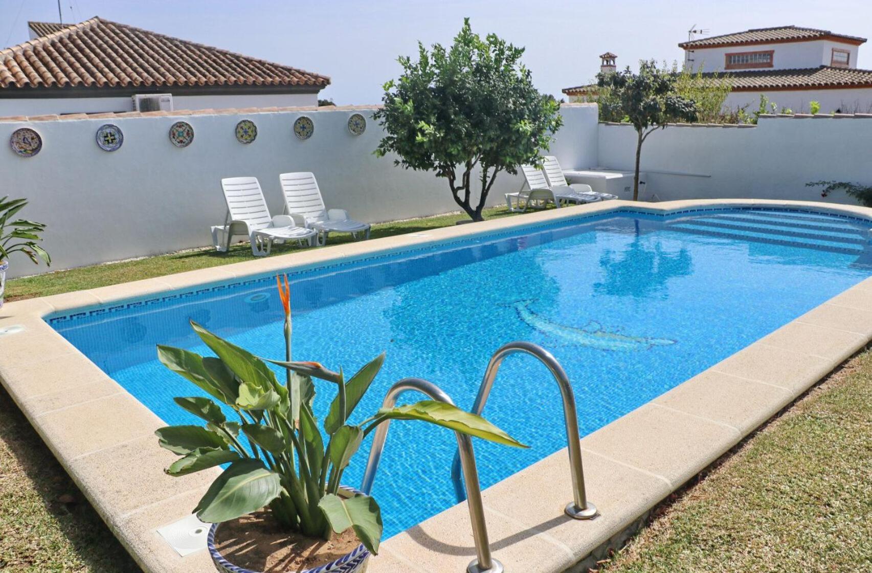 Bungalow Ramos Conil De La Frontera Bagian luar foto