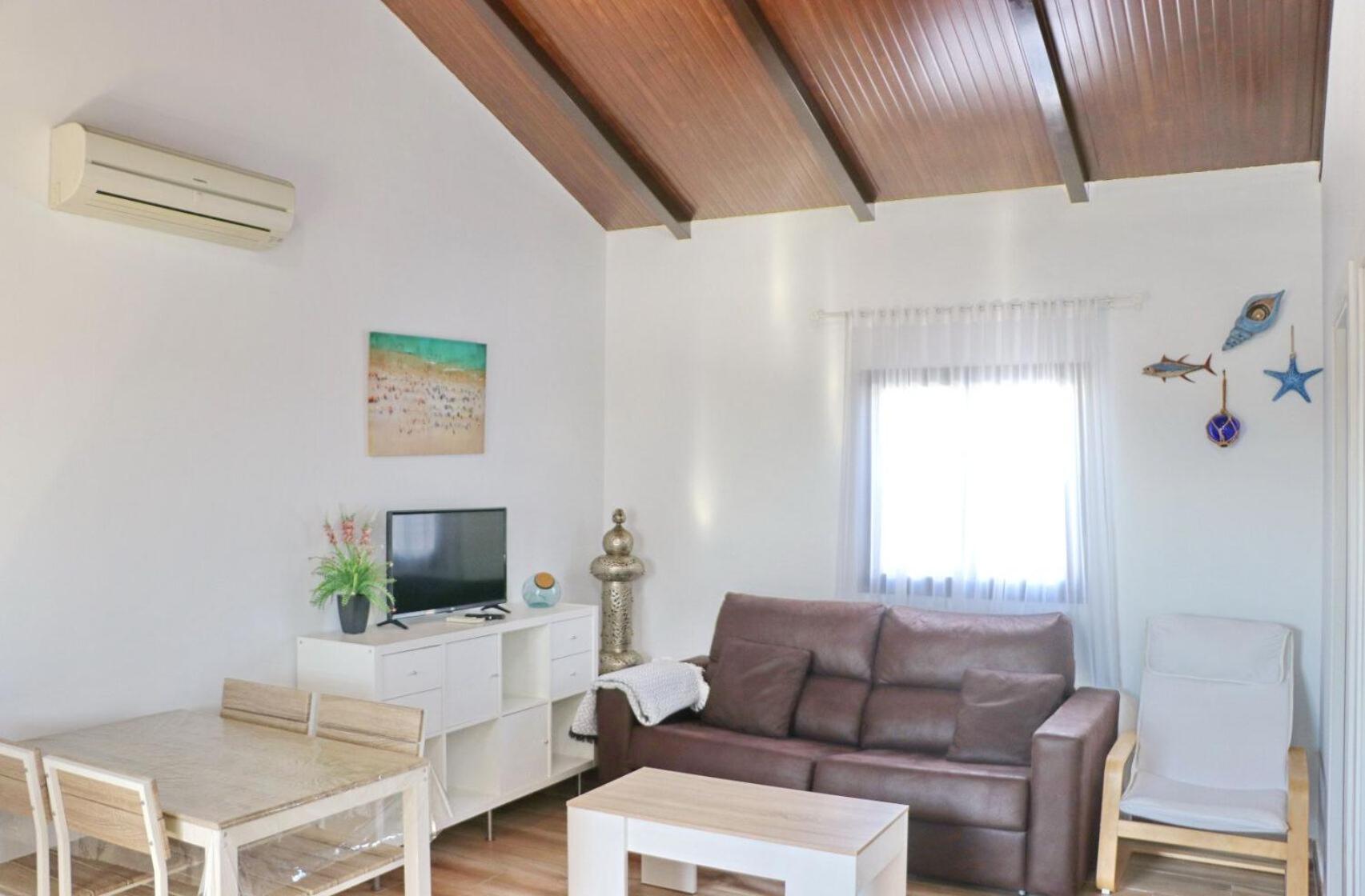 Bungalow Ramos Conil De La Frontera Bagian luar foto