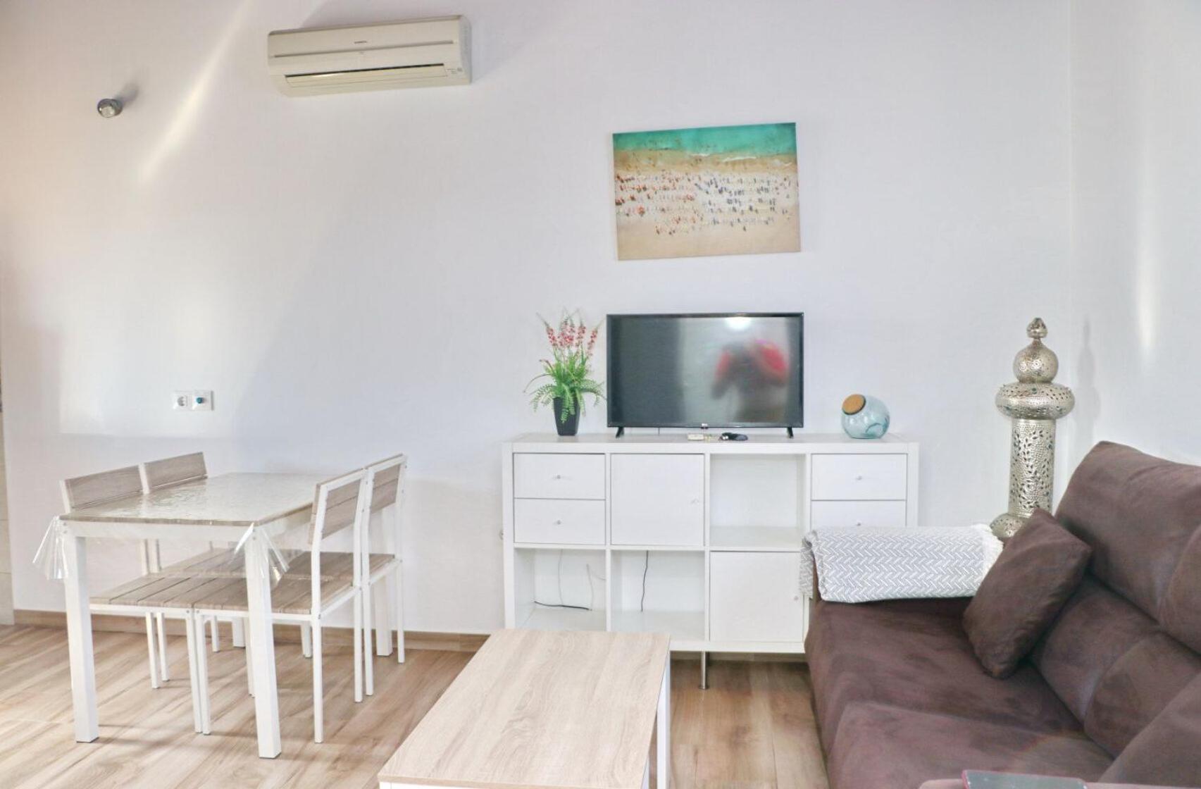 Bungalow Ramos Conil De La Frontera Bagian luar foto