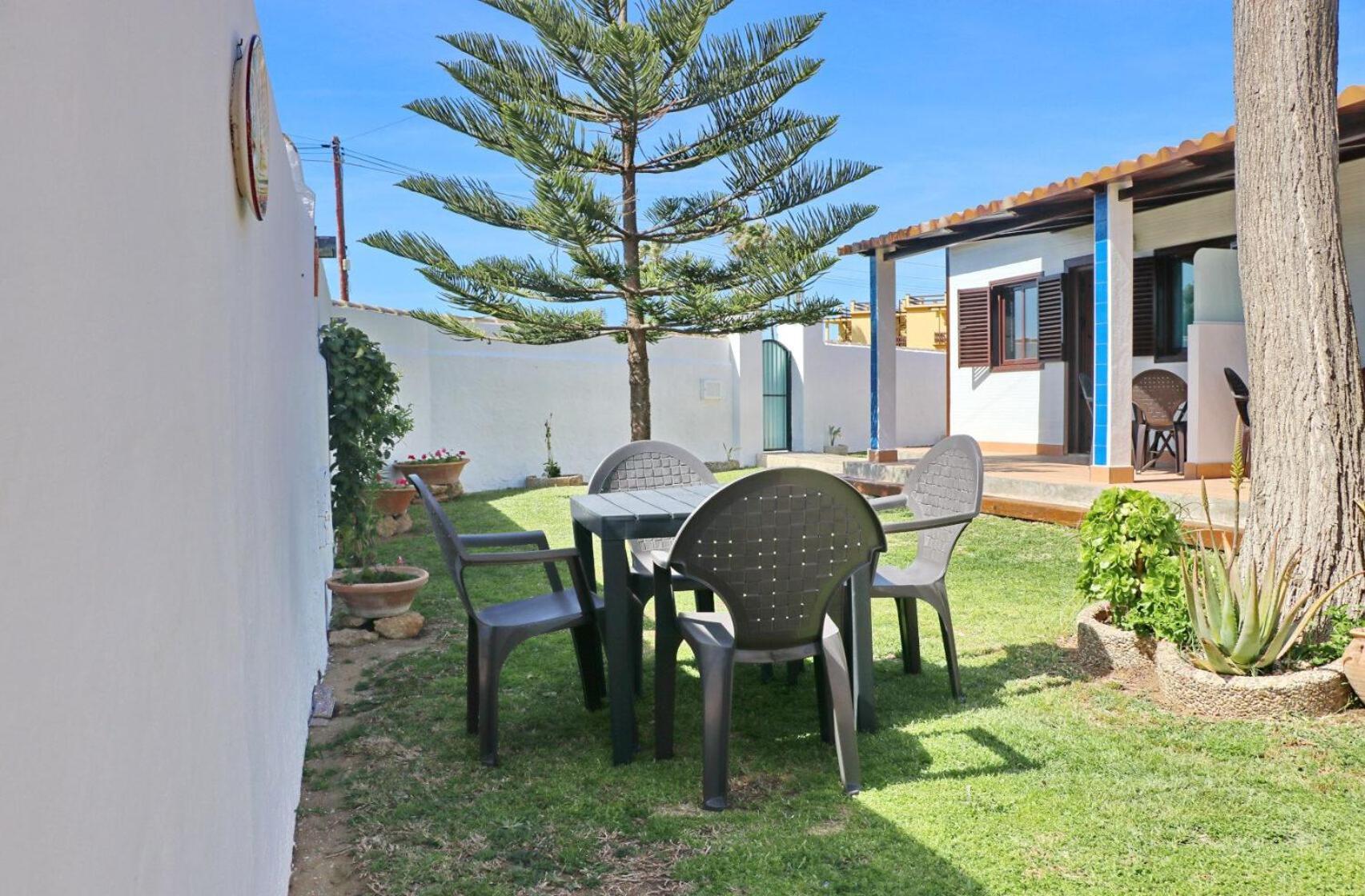 Bungalow Ramos Conil De La Frontera Bagian luar foto