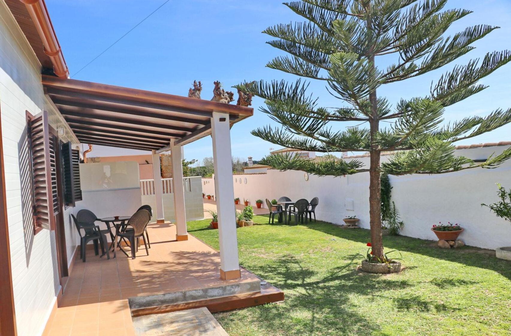 Bungalow Ramos Conil De La Frontera Bagian luar foto