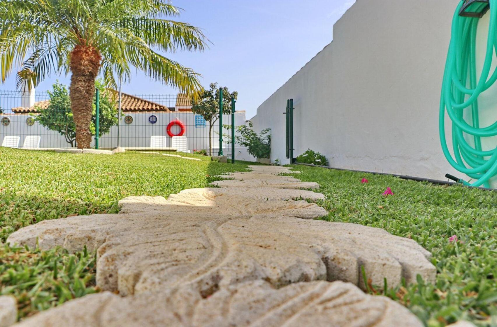 Bungalow Ramos Conil De La Frontera Bagian luar foto