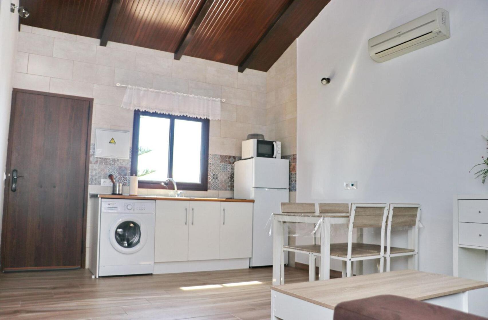 Bungalow Ramos Conil De La Frontera Bagian luar foto