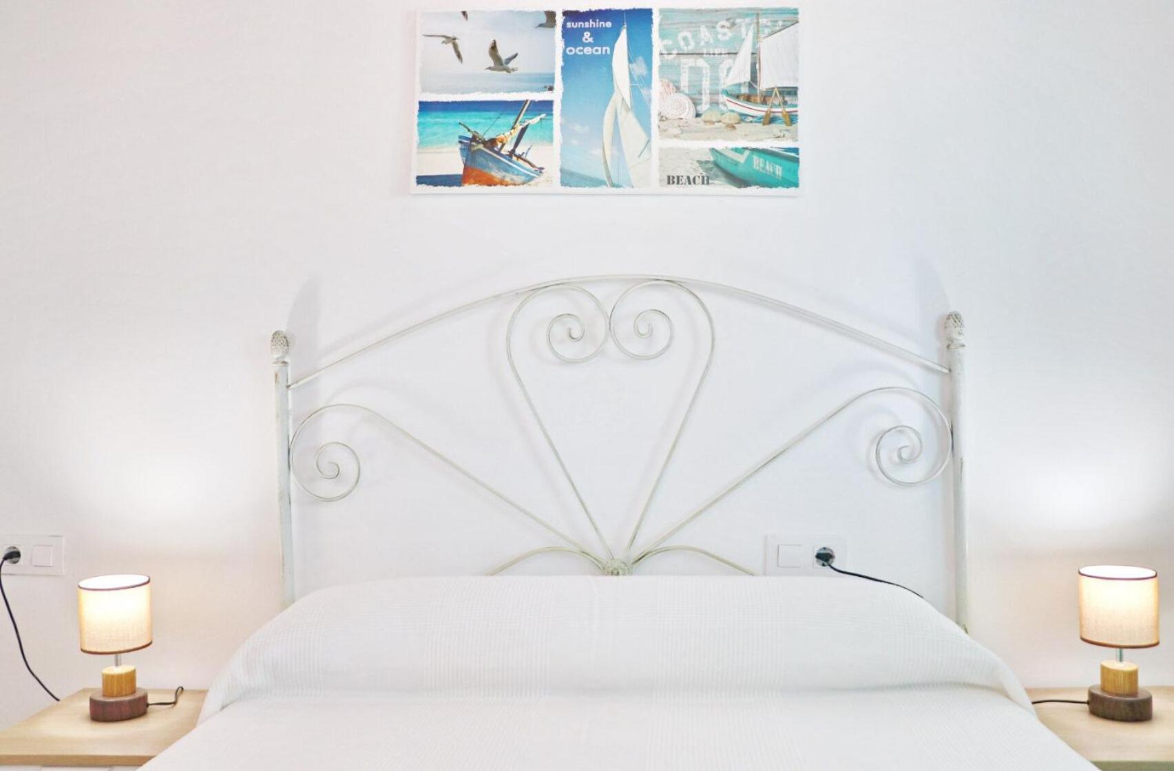 Bungalow Ramos Conil De La Frontera Bagian luar foto